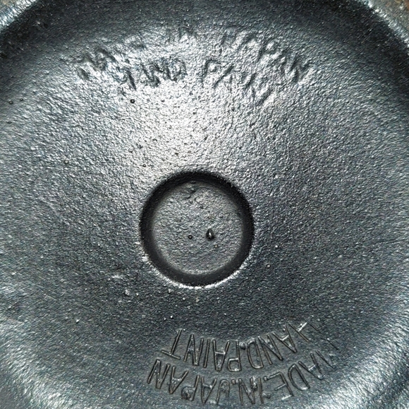 Vintage from the 1920sDescriptionThis is a beautiful Tokanabe vase - Picture 4 of 7